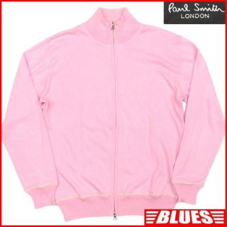セーター ニット Paul Smith ポールスミス メンズ ピンクTY2335