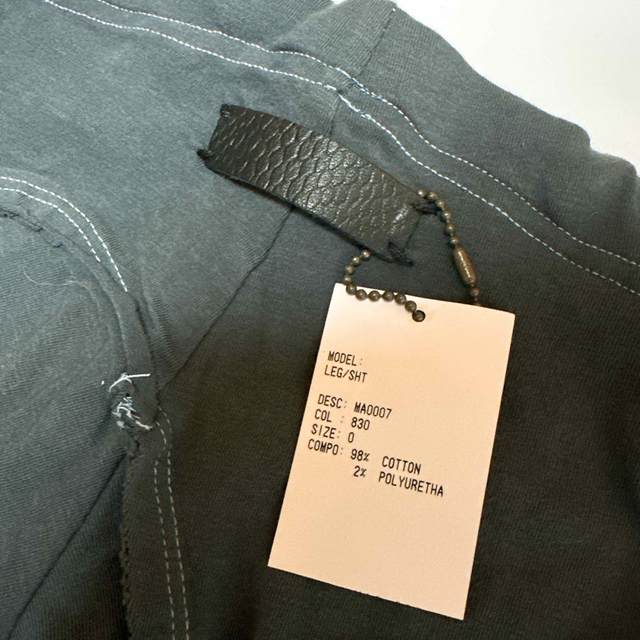 IF SIX WAS NINE - if six was nine 新品タグ付 レギンス IF SIX WAS NINE - if six was nine 新品タグ付 レギンス