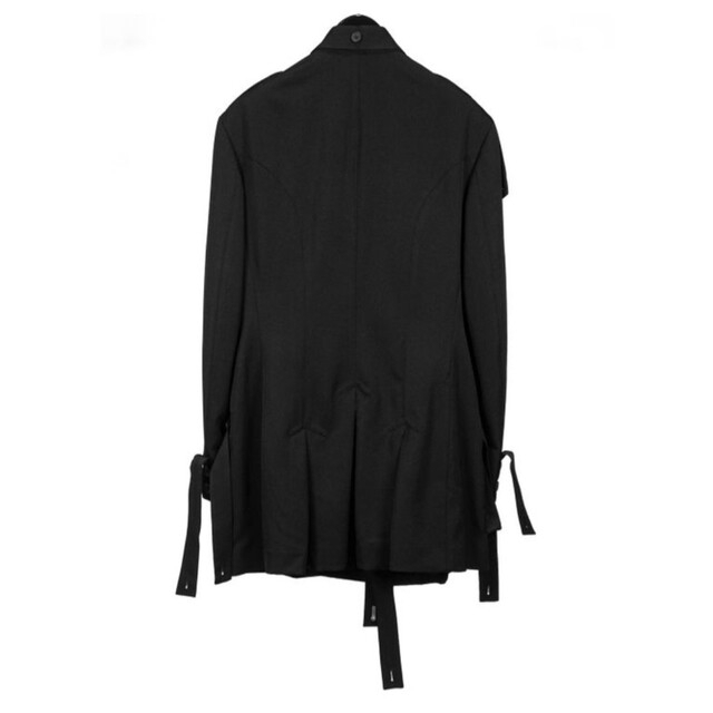 お歳暮 Yohji 共布テープジャケット Yamamoto Yohji 20ss - Yamamoto