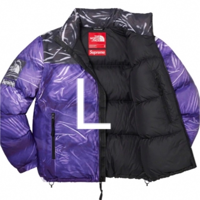 supreme northface Lサイズ