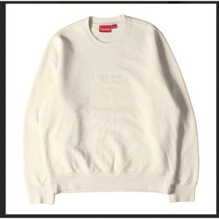 シュプリーム(Supreme)の【美品】シュプリーム  スウェット 20SS(スウェット)