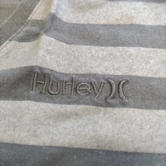 Hurley(ハーレー)のHurley　ハーレー　Vネック　Tシャツ メンズのトップス(Tシャツ/カットソー(半袖/袖なし))の商品写真