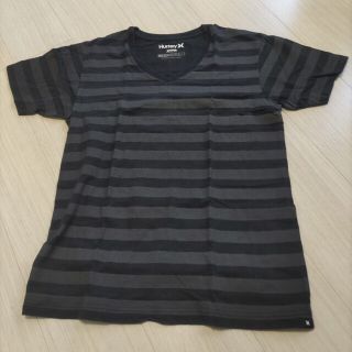 ハーレー(Hurley)のHurley　ハーレー　Vネック　Tシャツ(Tシャツ/カットソー(半袖/袖なし))