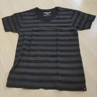ハーレー(Hurley)のHurley　ハーレー　Vネック　Tシャツ(Tシャツ/カットソー(半袖/袖なし))