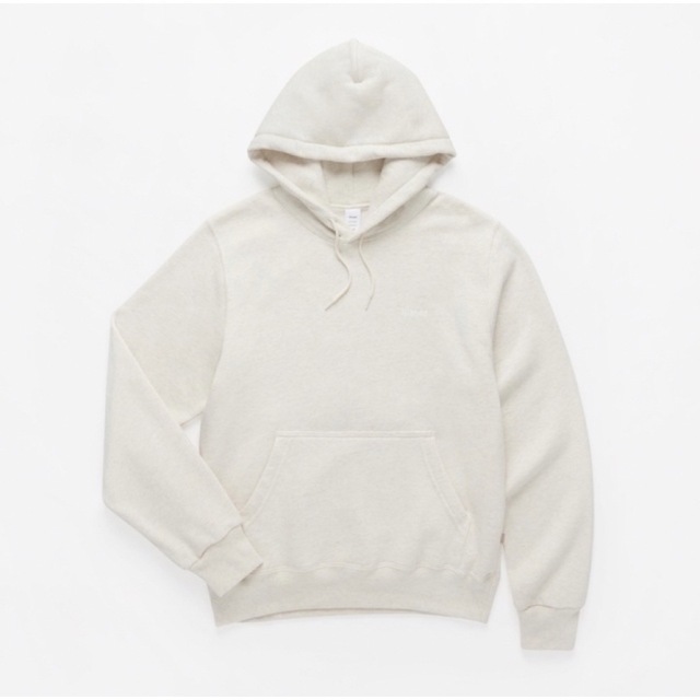 JJJJound J90 Hoodie Oatmeal