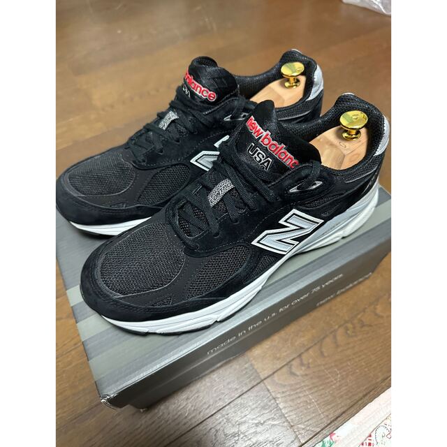 New Balance(ニューバランス)のニューバランス　M990BS3 27.5 メンズの靴/シューズ(スニーカー)の商品写真