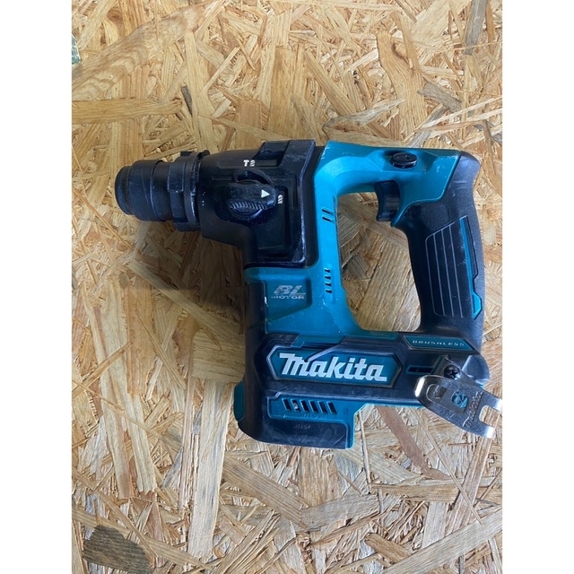 Makita(マキタ)のmkden5o様専用！makita 充電式ハンマドリル スポーツ/アウトドアの自転車(工具/メンテナンス)の商品写真