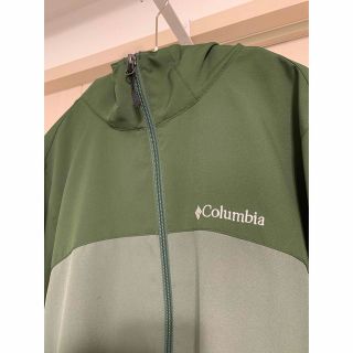 コロンビア(Columbia)のColumbia◆119 PM3734/マウンテンパーカ/M/ポリエステル(マウンテンパーカー)