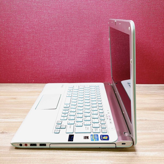 SONY - VAIO✨カメラ付きすぐに使えるノートパソコン✨初心者に