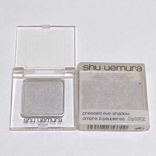 シュウウエムラ(shu uemura)の未使用　シュウウエムラ プレスドアイシャドウ N IRグレー950(アイシャドウ)