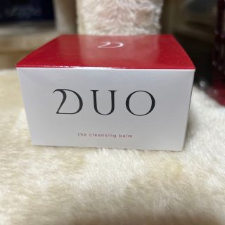 デュオ(DUO)のDUO  クレンジングバーム (クレンジング/メイク落とし)