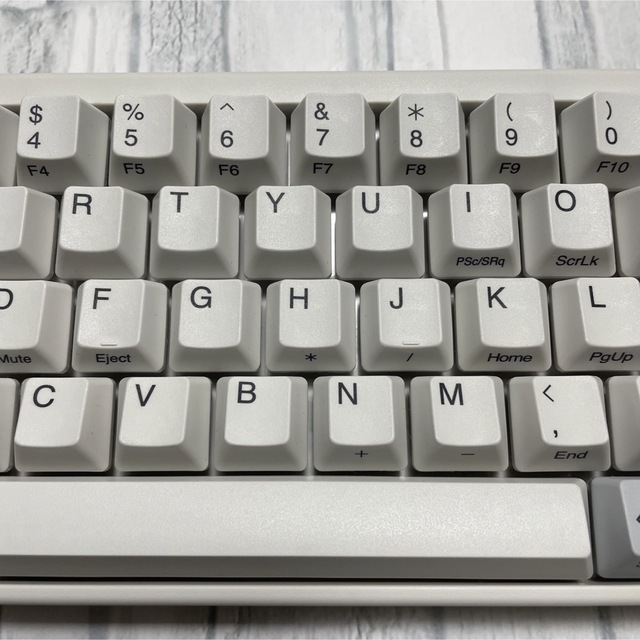 [美品] PD-KB400WS HHKB Professional2 英語配列 3