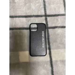 バレンシアガBALENCIAGA iphone 11 スマホケース 黒