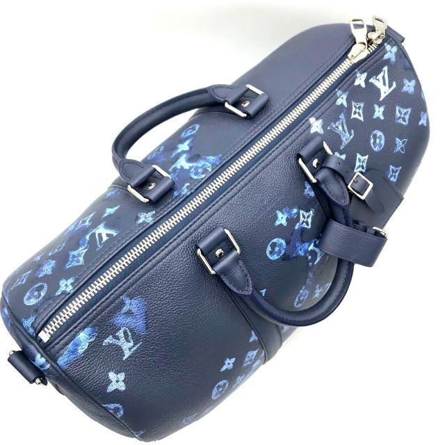 LOUIS VUITTON』ルイヴィトン ボストン キーポル40/ウォーター