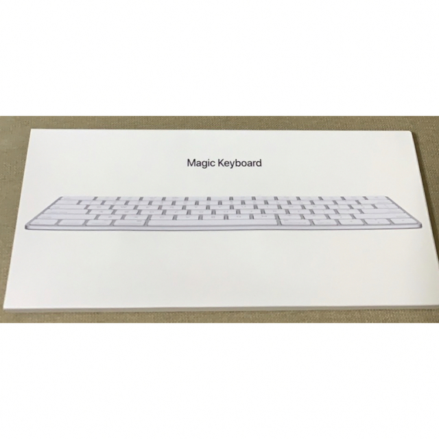 無線色【美品】Apple Magic Keyboard 日本語MLA22J/A