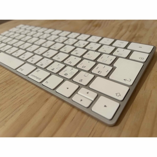 【美品】Apple Magic Keyboard 日本語MLA22J/A
