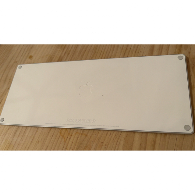 【美品】Apple Magic Keyboard 日本語MLA22J/A