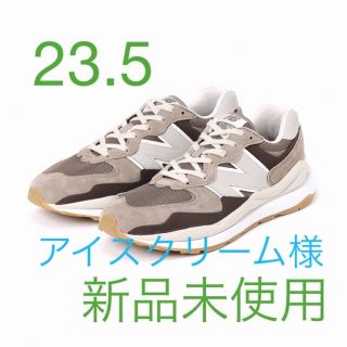 イエナ(IENA)の新品未使用　IENA NEW BALANCE/ニューバランス(スニーカー)