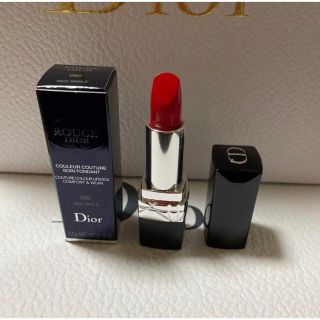 ディオール(Dior)のDior ルージュ　080(口紅)