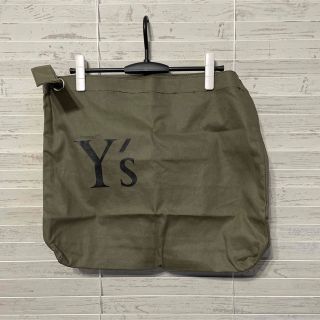 ヨウジヤマモト(Yohji Yamamoto)のY's Yohji yamamoto キャンパスバック(ショルダーバッグ)