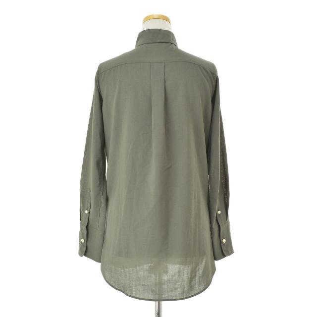 MADISONBLUE - 【MADISONBLUE】MADAME LONG SHIRT W/VOILEの通販 MADISONBLUE - 【MADISONBLUE】MADAME LONG SHIRT W/VOILEの通販