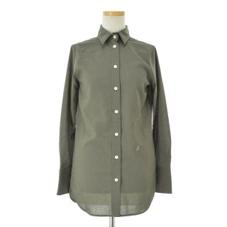 マディソンブルー(MADISONBLUE)の【MADISONBLUE】MADAME LONG SHIRT W/VOILE(シャツ/ブラウス(長袖/七分))