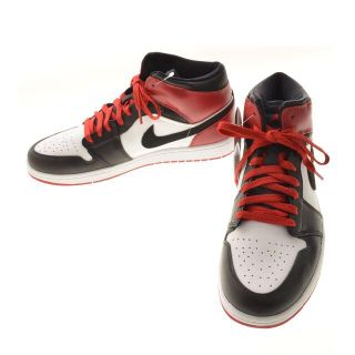 ナイキ(NIKE)の【NIKE】2007年製 316132-991 AIR JORDAN 1 BMP(スニーカー)