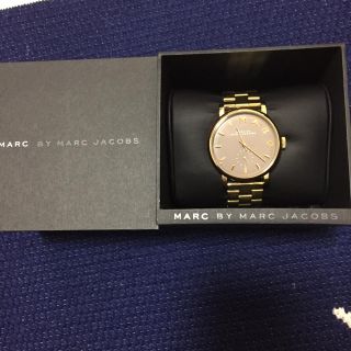 マークバイマークジェイコブス(MARC BY MARC JACOBS)のMARCBYAMRCJACOBS 時計(腕時計)