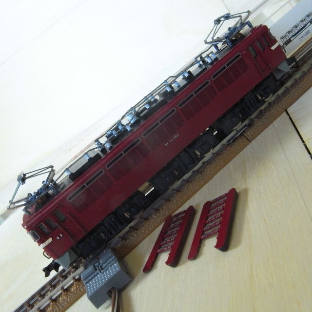 KATO「EF70 電気機関車」Nゲージ  301 1