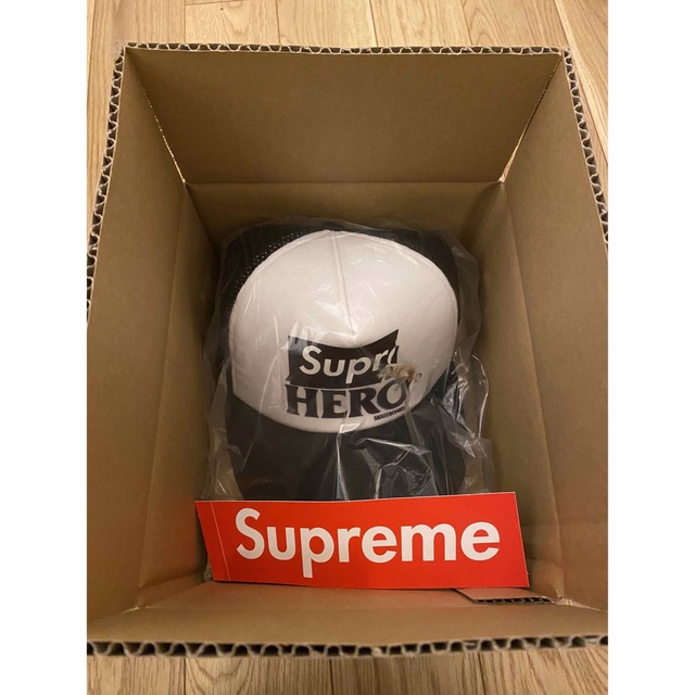 Supreme ANTIHERO Mesh Back 5-Panel Cap