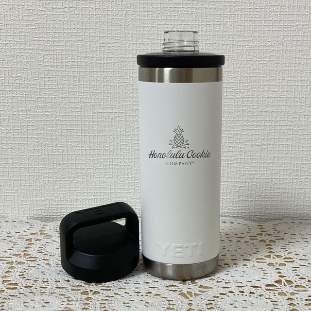 ☆ホノルルクッキー☆ 25周年限定ボトル YETIの通販 by mt-ko's shop ...