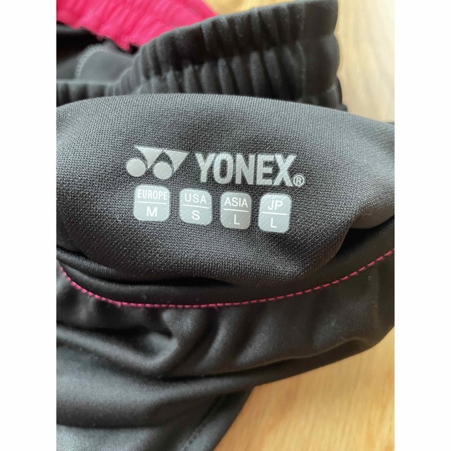 YONEX(ヨネックス)のヨネックス　ショートパンツＬ スポーツ/アウトドアのスポーツ/アウトドア その他(バドミントン)の商品写真