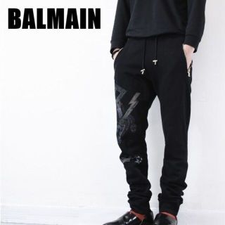 バルマン スラックス(メンズ)の通販 12点 | BALMAINのメンズを買うなら