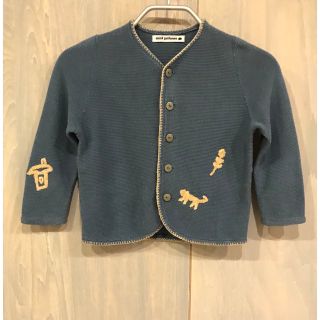ミナペルホネン 子供 カーディガン(女の子)の通販 69点 | mina ミナペルホネン 子供 カーディガン(女の子)の通販 69点 | mina