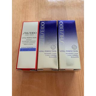 バイタルパーフェクション(SHISEIDO VITAL-PERFECTION（SHISEIDO）)の資生堂　バイタルパーフェクション　サンプル(サンプル/トライアルキット)