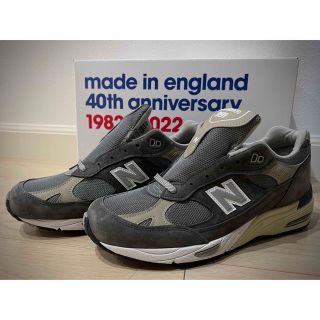 New Balance - New Balance M991UKF