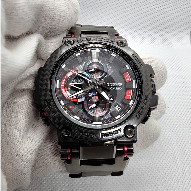 G-SHOCK - G-SHOCK MT-G MTG-B1000XBD-1AJF 中古の通販 by yuuuuri's ...