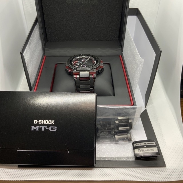 G-SHOCK MT-G MTG-B1000XBD-1AJF