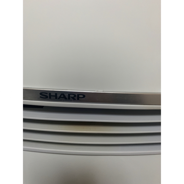SHARP - SHARP 加湿セラミックファンヒーター HX-D120の通販 by りり's