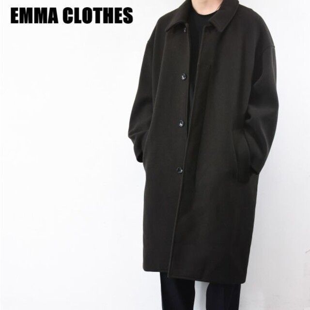 63着丈MN AR0004 EMMA CLOTHES エマ クローズ メンズ ロング