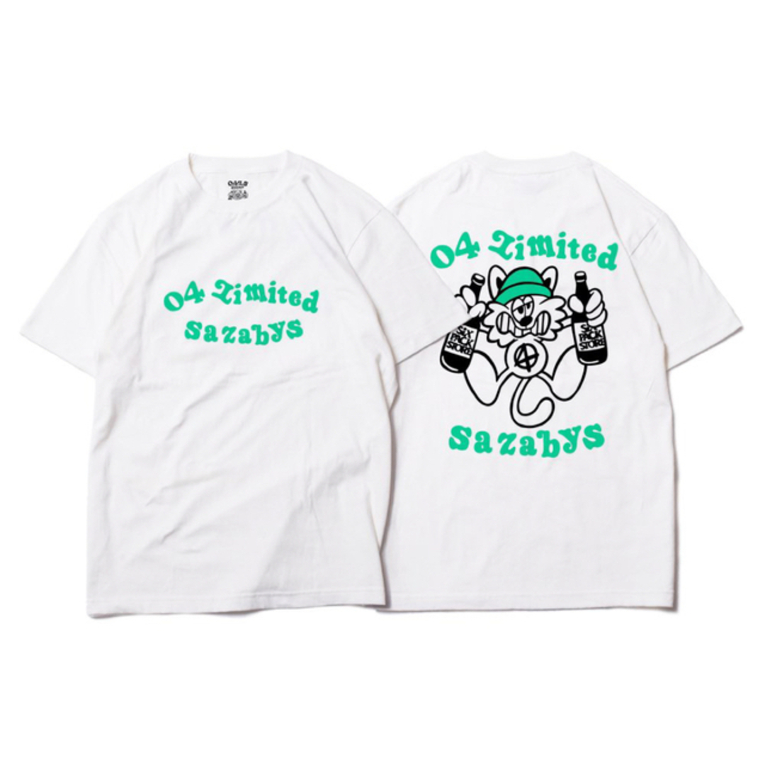 フォーリミ MISSING Tシャツ - メンズ フォーリミ MISSING Tシャツ - メンズ