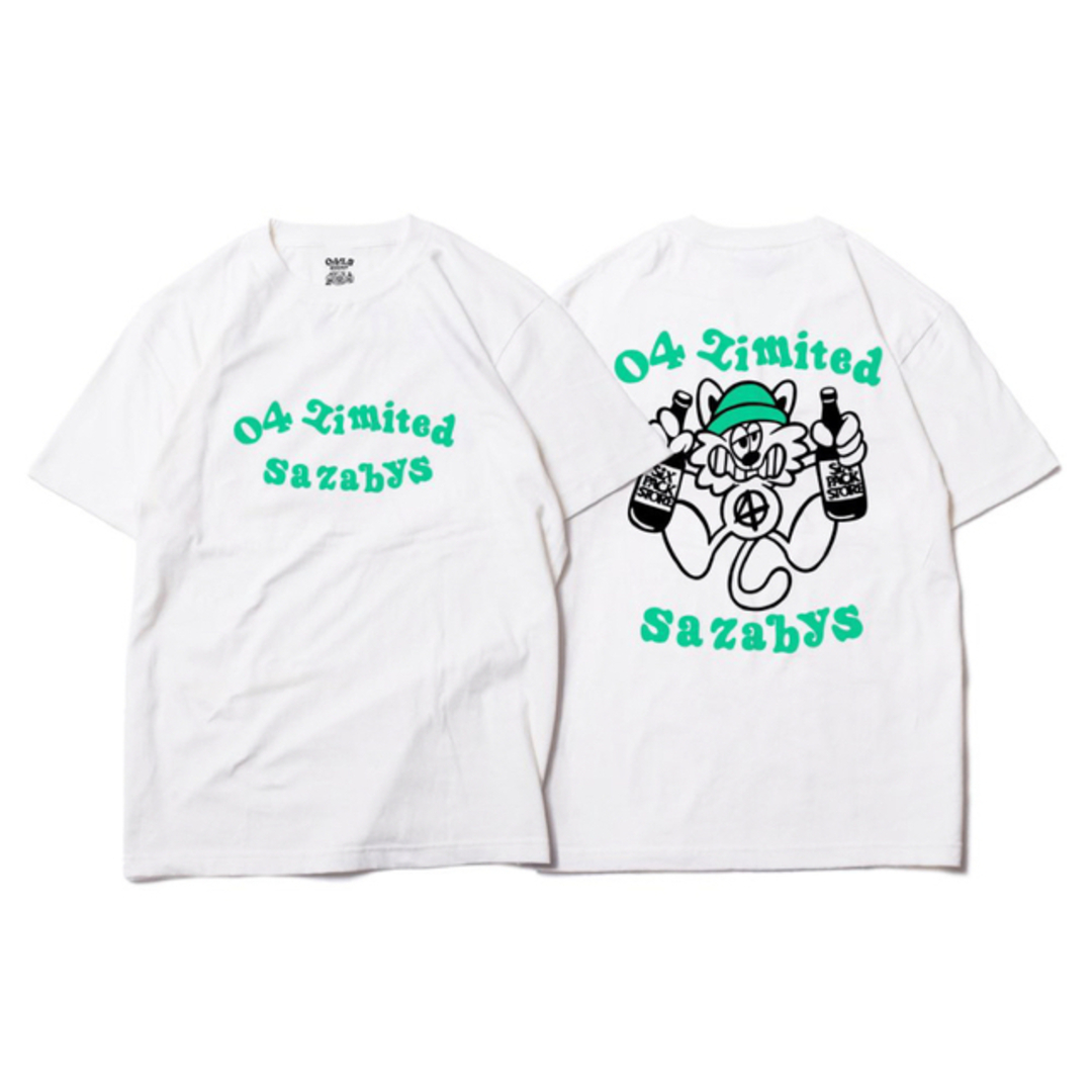 ★即完★大人気ＸＬサイズ★04 Limited Sazabys tシャツ