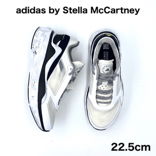 アディダスバイステラマッカートニー(adidas by Stella McCartney)の22.5cm アディダス ステラマッカートニー コラボ アースライト スニーカー(スニーカー)