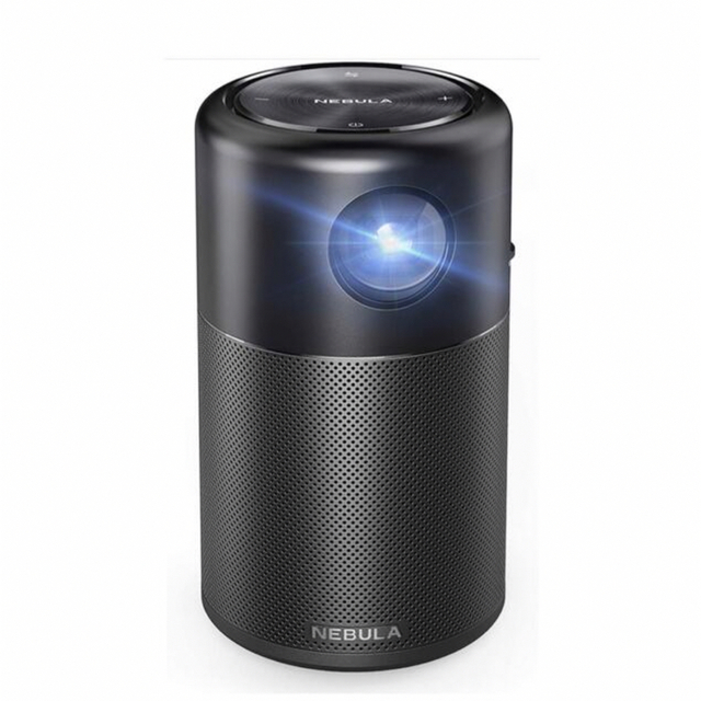 Nebula Capsule 3 まくれる ほぼ未使用品 ケース付き! Nebula Capsule 3 まくれる ほぼ未使用品 ケース付き!