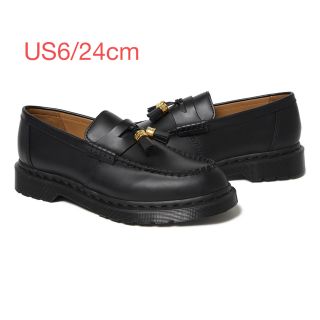 シュプリーム(Supreme)のSupreme Dr.Martens Penton Tassel Loafer(ブーツ)