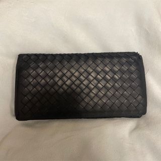 ボッテガヴェネタ(Bottega Veneta)の【格安】ボッテガヴェネタ　イントレチャート　長財布(長財布)