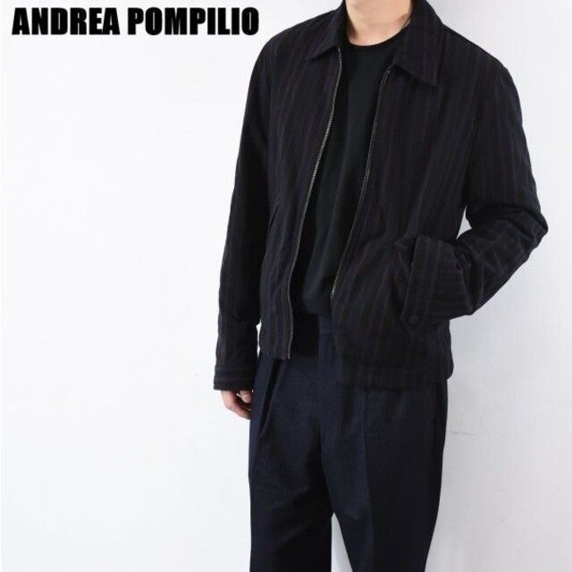 MN AR0002 新品未使用下げ札付き ANDREA POMPILIO