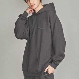 ビューティアンドユースユナイテッドアローズ(BEAUTY&YOUTH UNITED ARROWS)のビューティー&ユース FREEDOM STANDARDスウェットパーカーアローズ(パーカー)