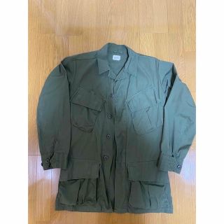 エンジニアードガーメンツ(Engineered Garments)の美品xs ジャングルファティーグジャケット(ミリタリージャケット)