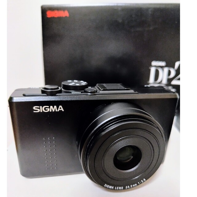 美品 SIGMA DP2xFOVEON